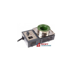 Tygiel lutowniczy 200W Quick 100 450°C fi36mm Lead Free PROFESJONALNY