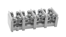 Odgałęźnik Instalacyjny 4-Torowy (1X35mm/4X16mm) Lz 4*35/16 Wyk.11 Mocowanie...