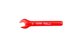 Klucz Otwarty, Roz. 13 Mm, Dł. 135 Mm, Materiał: Stal Chromowo-Wanadowa, Vde...