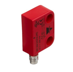Compact safety magnetic sensor.