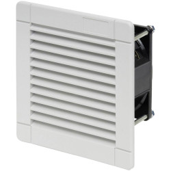 Finder 7F.20.8.230.1020 Enclosure fan 17W 120x120x54.4mm quiet easy maintenance