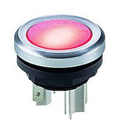 Schlegel YMTLR YMTLR Przycisk manualne, 1 przycisk 5 szt.