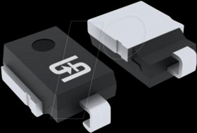 TLD5S43AH MAG TVS diode, unidirectional, 43 V, 3600 W, DO-218AB