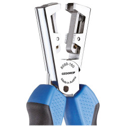 Gedore 6709520 Stripping Pliers STRIP-FIX