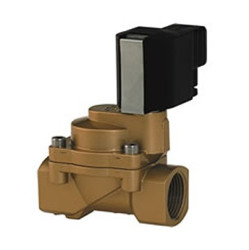 Pneumatyczne zawory elektromagnetyczne Buschjost 2/2 G 1 24V dc