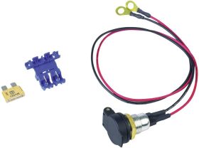 Gniazdo DIN BAAS DIN-Bordsteckdose SD14 Obciążalność prądu maks.=5 A Gniazdko 12 V/DC