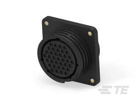 Obudowa złącza Gniazdo Montaż na panelu 600 V AC TE Connectivity