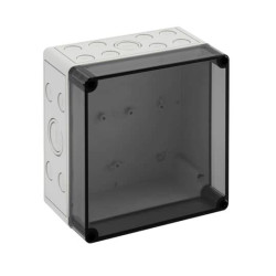 Striebel & John MB65B4CT Skrzynka zaciskowa 111 x 180 x 111 tworzywo sztuczne biały 1 szt.