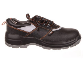 Półbuty robocze skórzane rozmiar 44, CE 82-015