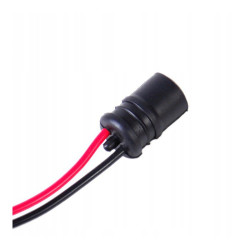 Oprawka-gniazdo żarówki R10 (W5W) T10 z kablem TYP2