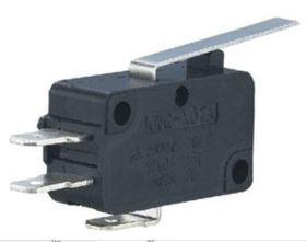 WYŁĄCZNIK KRAŃCOWY MINI WK812 (PRZEL074)