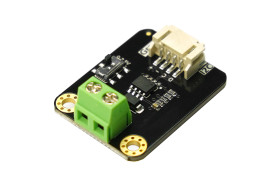 Gravity: GP8512: 1-Channel 15bit I2C to 0-2.5V/VCC DAC Module