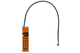 GSM PCB antenna with IPX connector