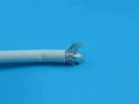 NS-100 75 Ohm RG6 PRZEWÓD 6,8/1,00mm