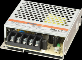 AMES75-24SNZ AC/DC-Wandler, 85 - 264 V AC, 28,8 V DC, 3,2 A, Modul