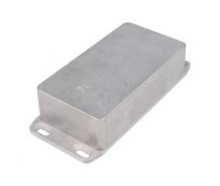 GAL1590GU Obudowa z aluminium (alu) z mocowaniem wymiary: 112x60x27 mm