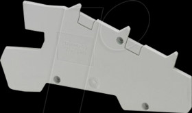 3213975 End cap - D-PTI/3