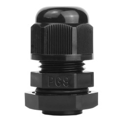 PG9 Dławnica kablowa 4-8mm IP68 dławik kablowy DGN DDL-PG9P-10AH