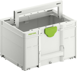 Skrzynia transportowa Festool ToolBox SYS3 TB M 237 204866 (D x S x W) 396 x 296 x 237 mm