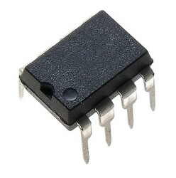 OP07CP DIP8 Texas Instruments