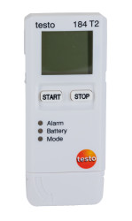 Rejestrator danych temperatury +70°C NFC, USB typ czujnika Temperature Testo