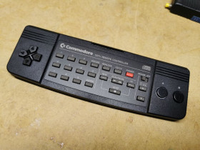 CDTV remote control