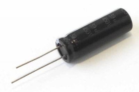 39uF 450V /12,5x35/ Kondensator elektrolityczny
