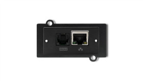 Qoltec Moduł Snmp Do Zasilacza Awaryjnego Ups