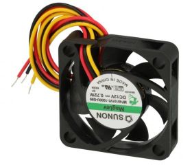 WENTYLATOR 12V 40X10 MAGNETYCZNE 3P VAPO