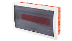 Rozdzielnica Skrzynka Podtynkowa 1X 18 Modułów