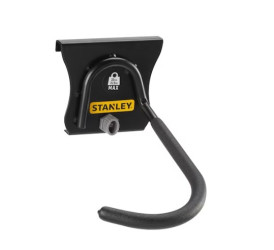 Stanley Pionowy hak rowerowy Haczyki na narzędzia Stal szer. 22.5 cm wys. 12 cm