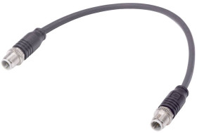 Harting 09482222011040 Złącze konfekcjonowane czujnika/aktuatora 09 48 222 2011 040, 4 m, 1 szt.
