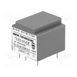 TEZ0.5/D/9-9V