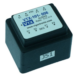 VTX-101-006 PCB Audio Transformer Vigortronix
