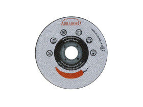Tarcza korundowa 125x1,6 metal AB12501002 ABRABORO