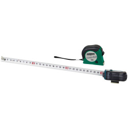 Br&#xFC;der Mannesmann M80503 Tape Measure 5m Sturdy Metric/Imperial Scale