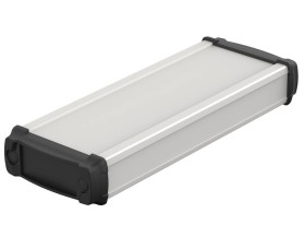 BOPLA ELP 620-0150 D (83062150.S6) - profil aluminiowy zamknięty (57,5 x 22 x 150 mm)