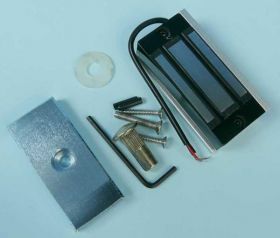 ELEKTROMAGNES 12V (50kg) TRZYMAJĄCY