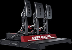 S303 Simagic P1000 - set of 3 pedals