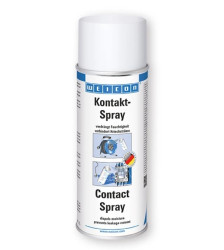 Kontakt Spray do czyszczenia styków 400ml WEICON 11152400 - KONTAKT SPRAY 400ml