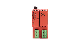 Serwer sieciowy Hilscher netTAP NT 100 CC-Link Slave/Master NT 100-DN-CC+ML Konwerter protokołu