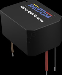 RAC15-12SK/WI/W AC/DC converter, 15 W, 18 - 264 V AC, 12 V DC, module