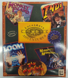 LucasArts Classic Adventures