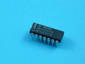 74HC-4075 DIP-14 UKŁAD