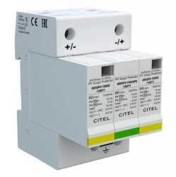 Ogranicznik CITEL DC T1+T2 / 48239 DS50PVS-1000/G