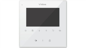 Monitor Wideodomofonu Vidos Duo M1022w