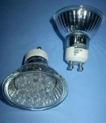 GU-10W WW 230V 18xLED