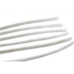 Rurka elektroizolacyjna 3,5mm 1mb temp. pracy: -10°C ~ 200°C / 007360