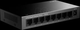 GS108 Switch, 8-port, Gigabit Ethernet