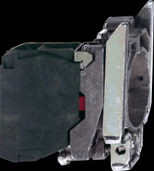 ZB4BZ102 Auxiliary switch block for XB4, 1 NC contact